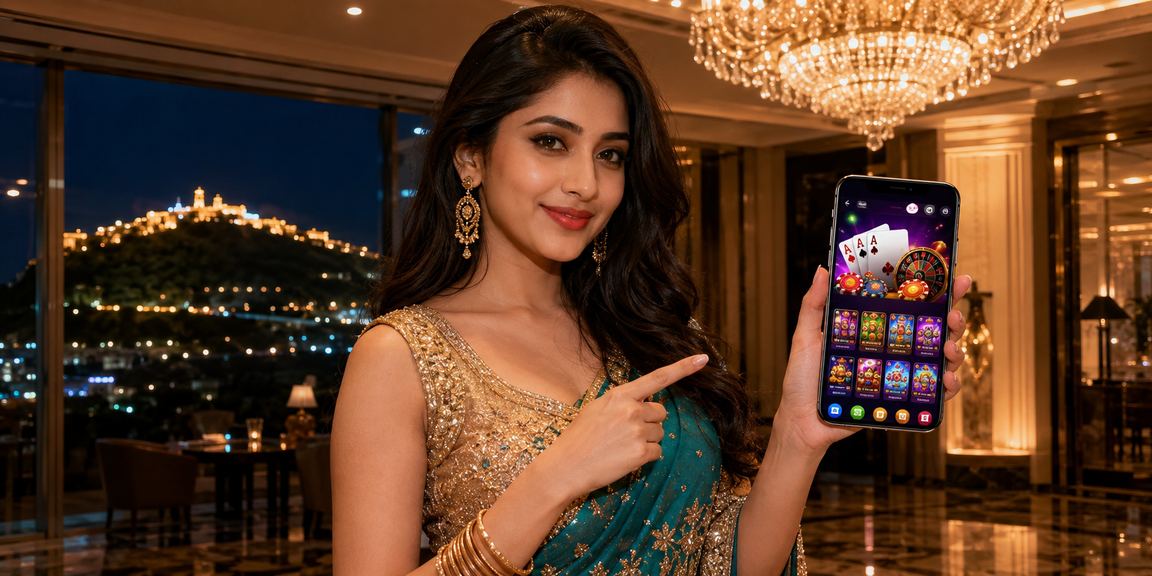 সিলেটে মোবাইল ক্যাসিনো ব্যবহারকারী